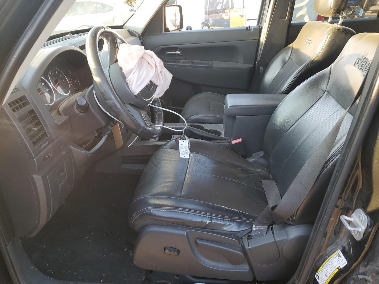 2012 Jeep Liberty Sport - Фото 7