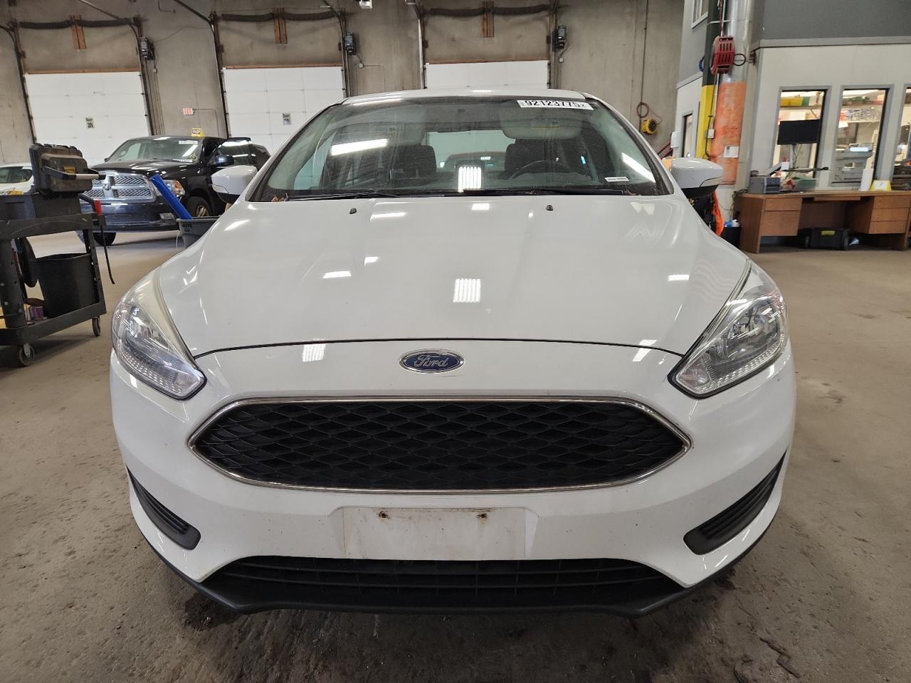 2018 Ford Focus Se - Фото 5