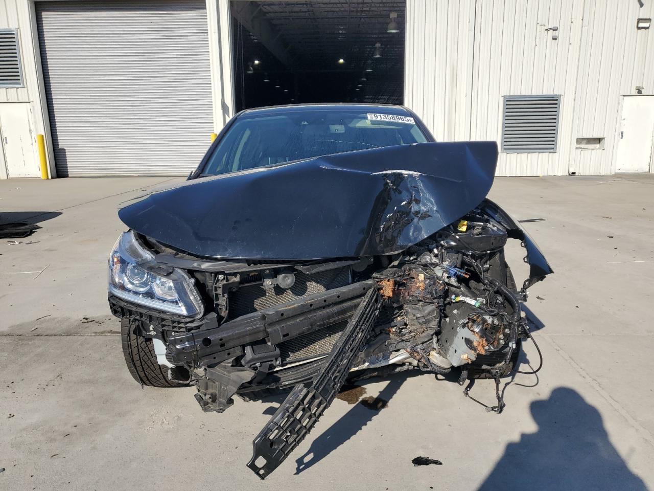 2017 Honda Accord Hybrid Exl - Image 5