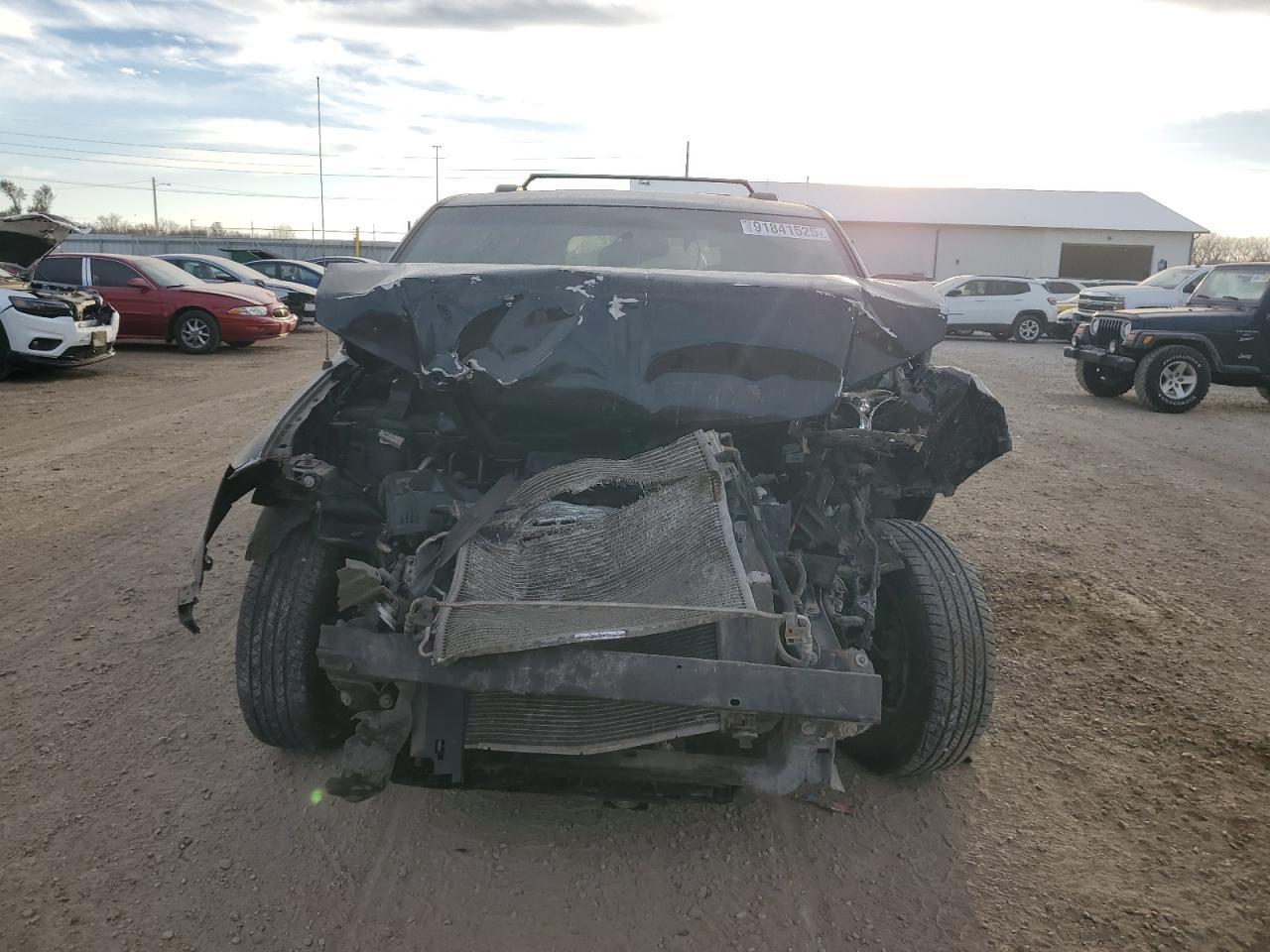 2015 Chrysler Town & Country Touring - Фото 5