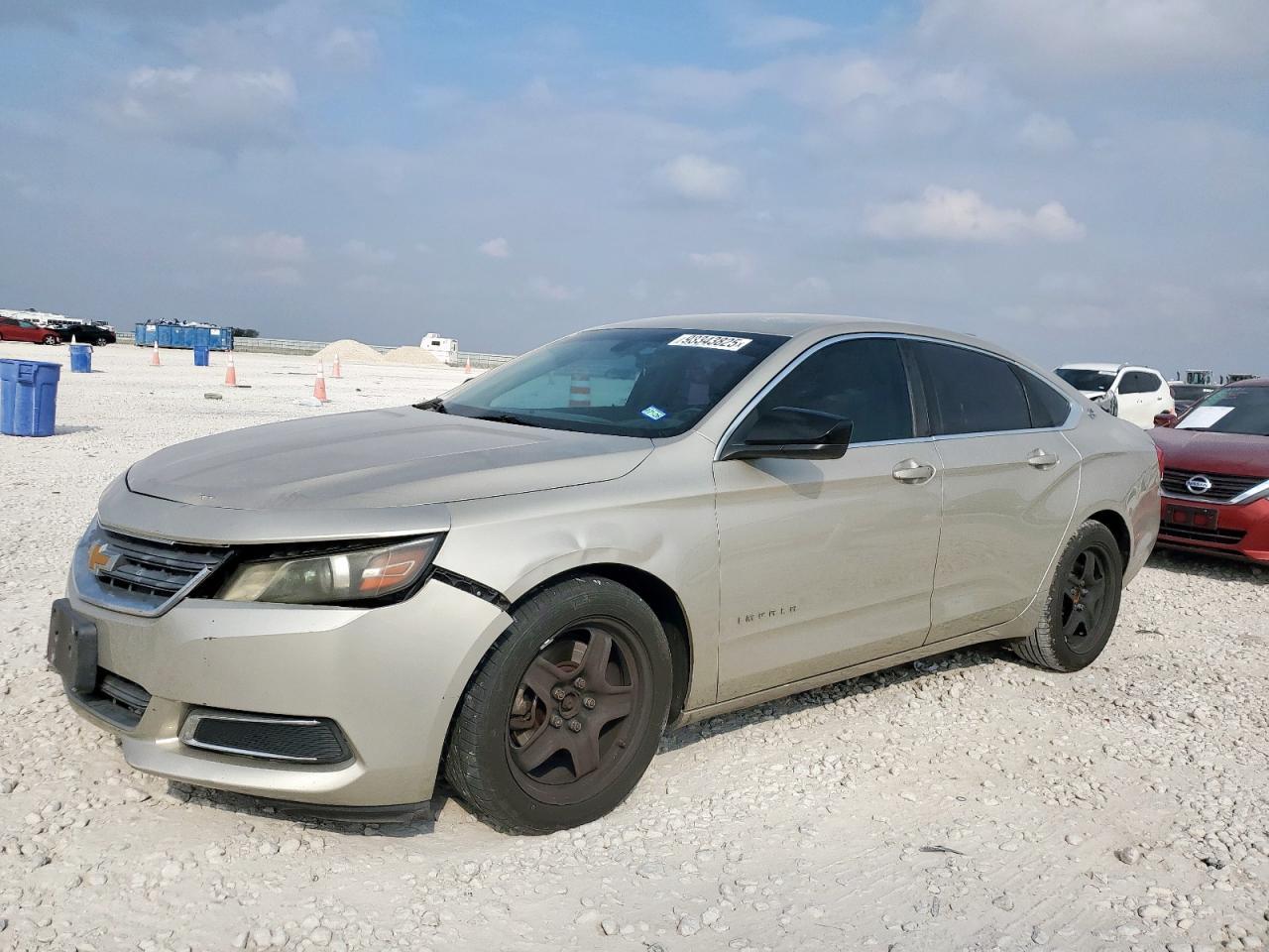 2014 Chevrolet Impala Ls