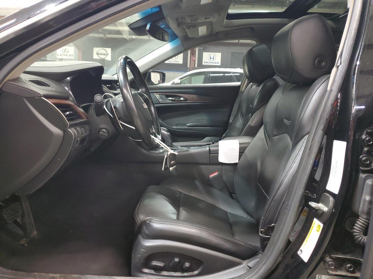 2016 Cadillac Cts Luxury Collection - Фото 7