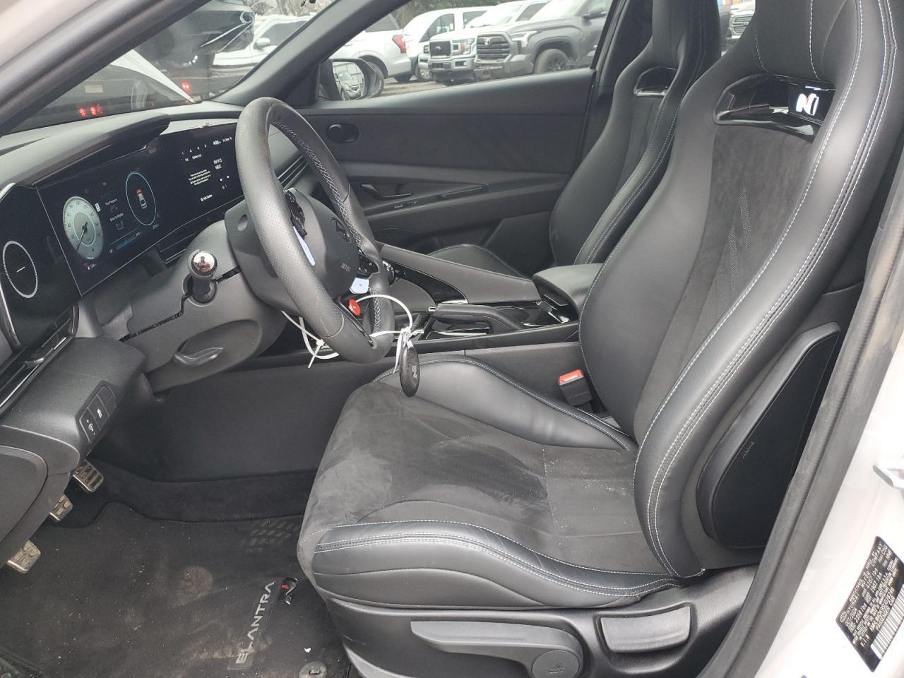 2025 Hyundai Elantra N - Фото 7