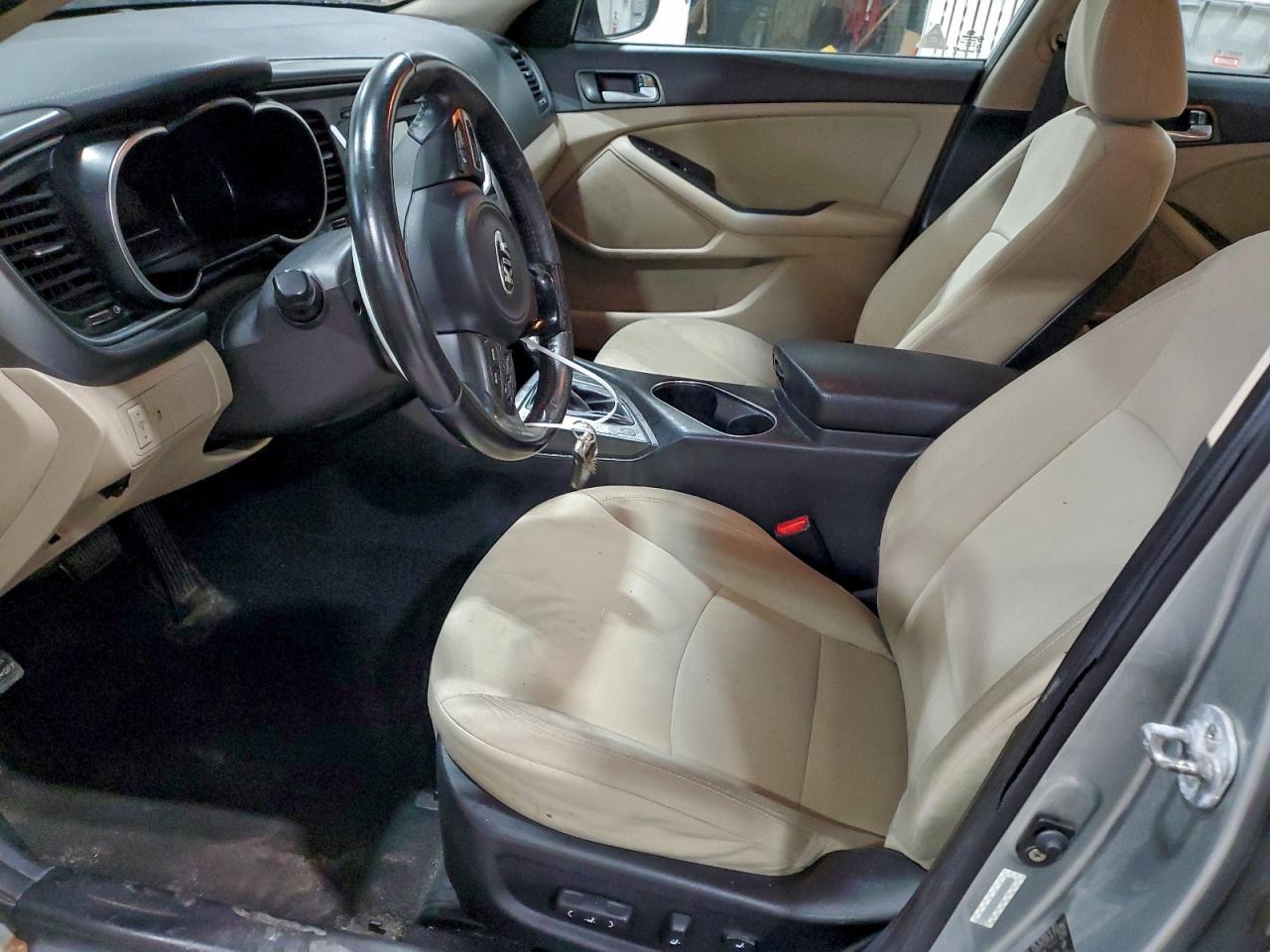 2014 Kia Optima Hybrid - Фото 7