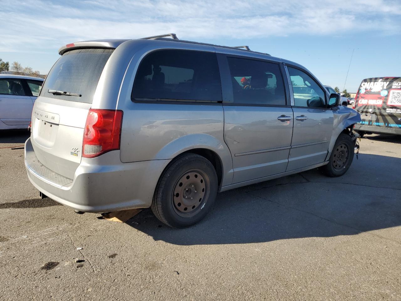 2016 Dodge Grand Caravan R/T - Фото 3