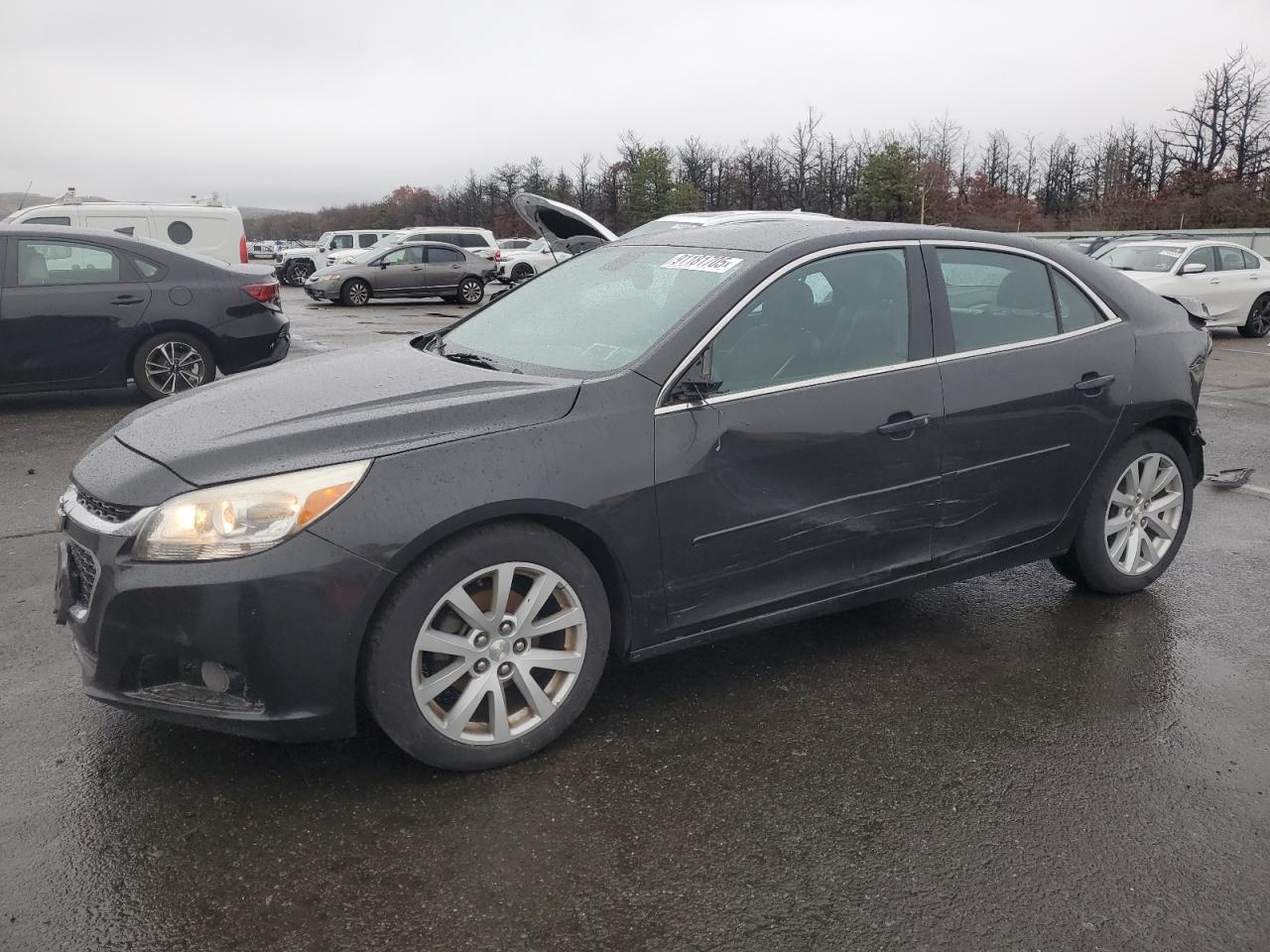 2014 Chevrolet Malibu 2Lt
