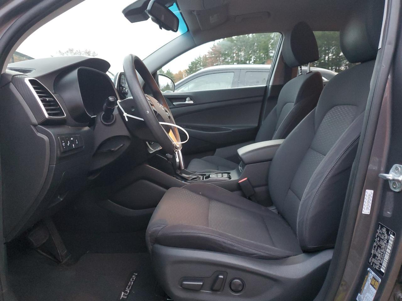 2021 Hyundai Tucson - Фото 7