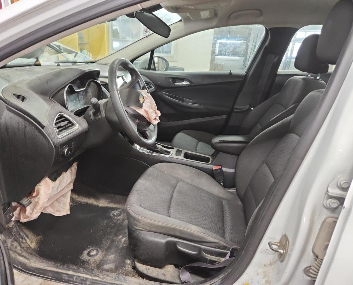 2016 Chevrolet Cruze Ls - Фото 7