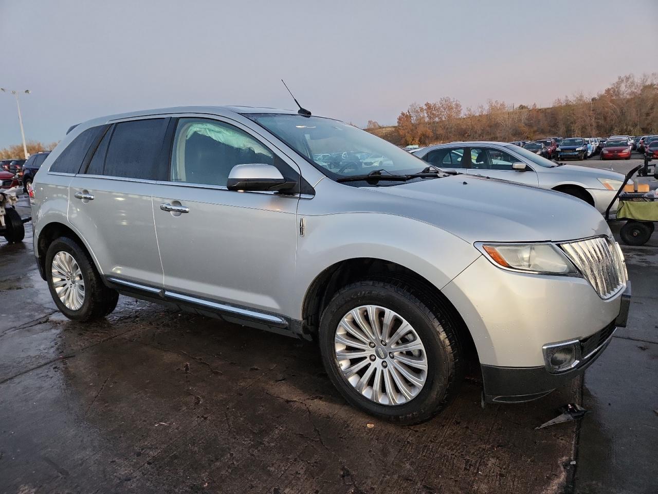 2013 Lincoln Mkx - Фото 4