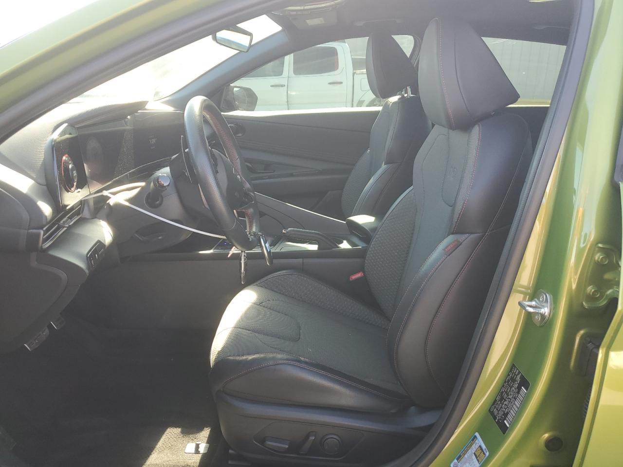 2024 Hyundai Elantra N Line - Image 7