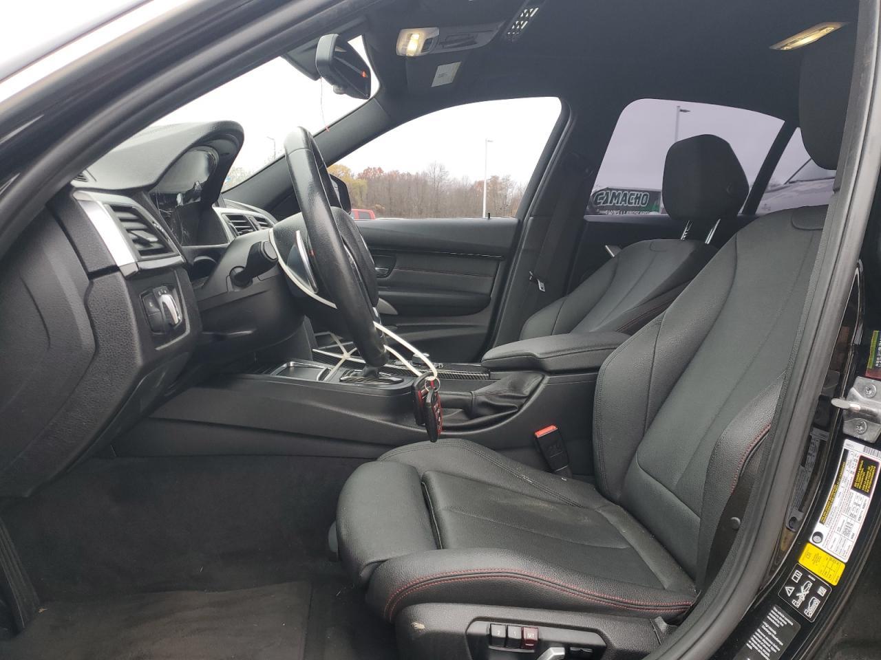 2018 BMW 330 Xi - Фото 7
