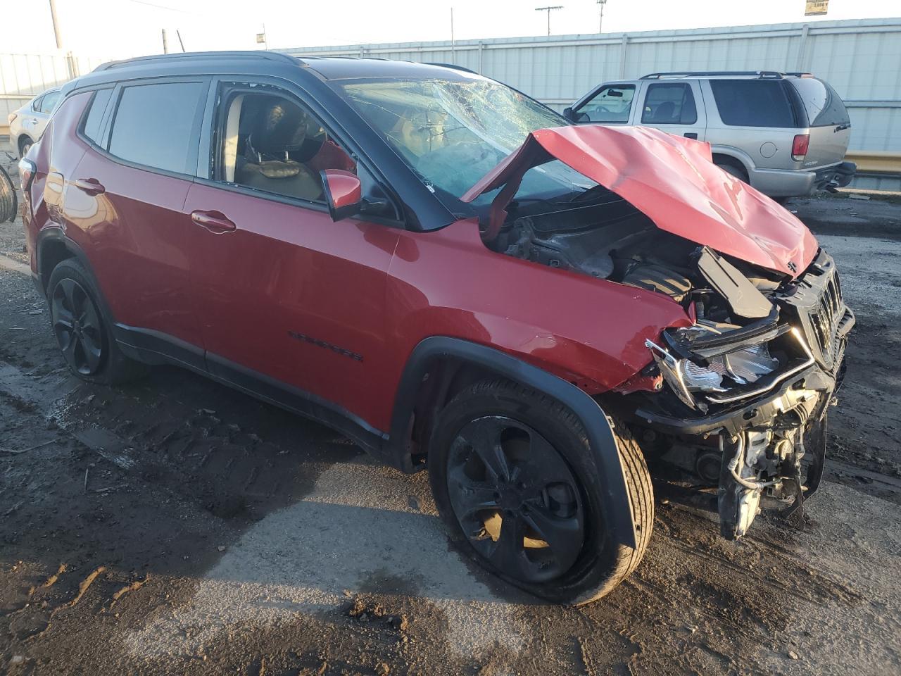 2020 Jeep Compass Latitude - Фото 4