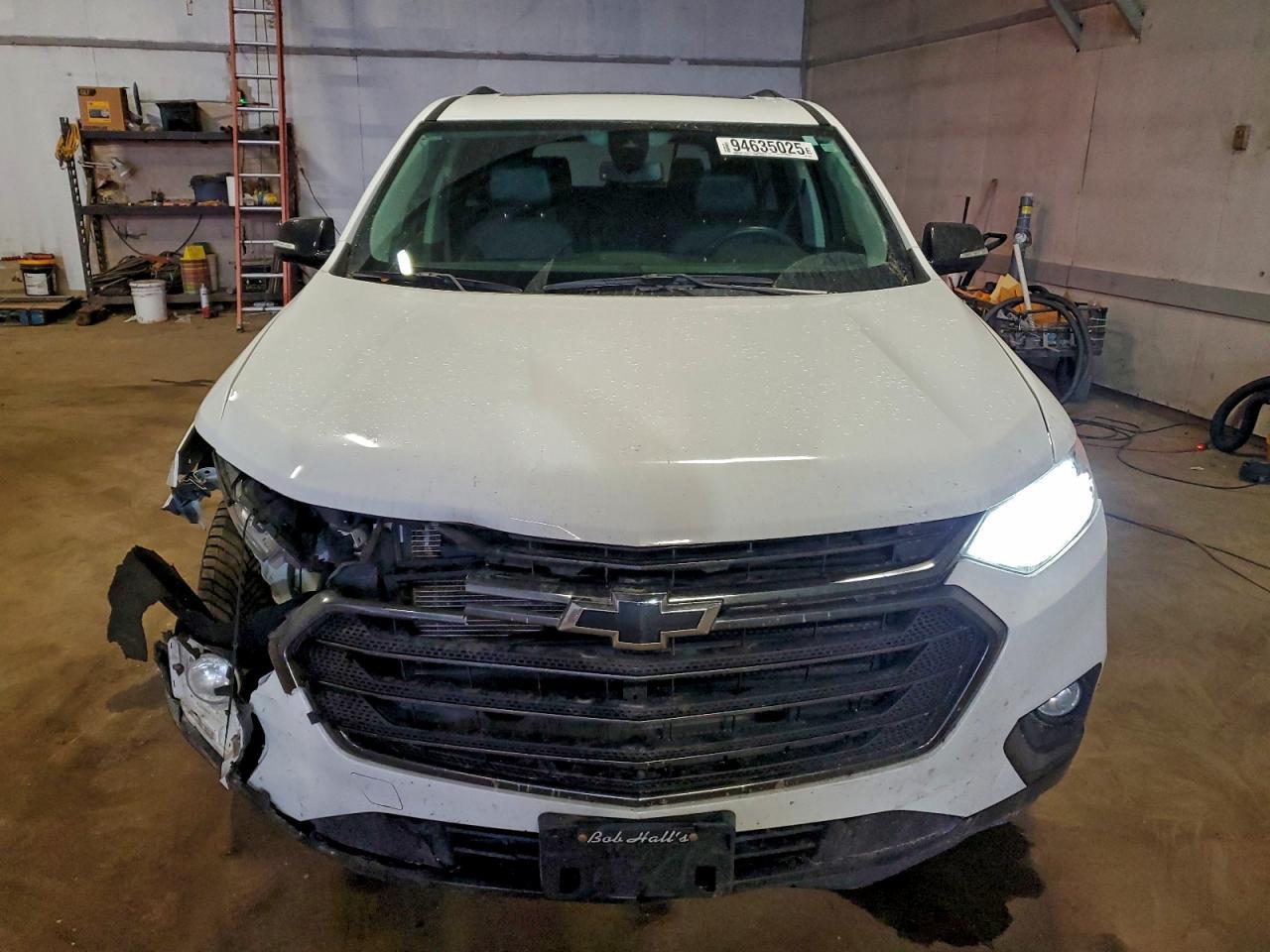 2018 Chevrolet Traverse Premier - Фото 5
