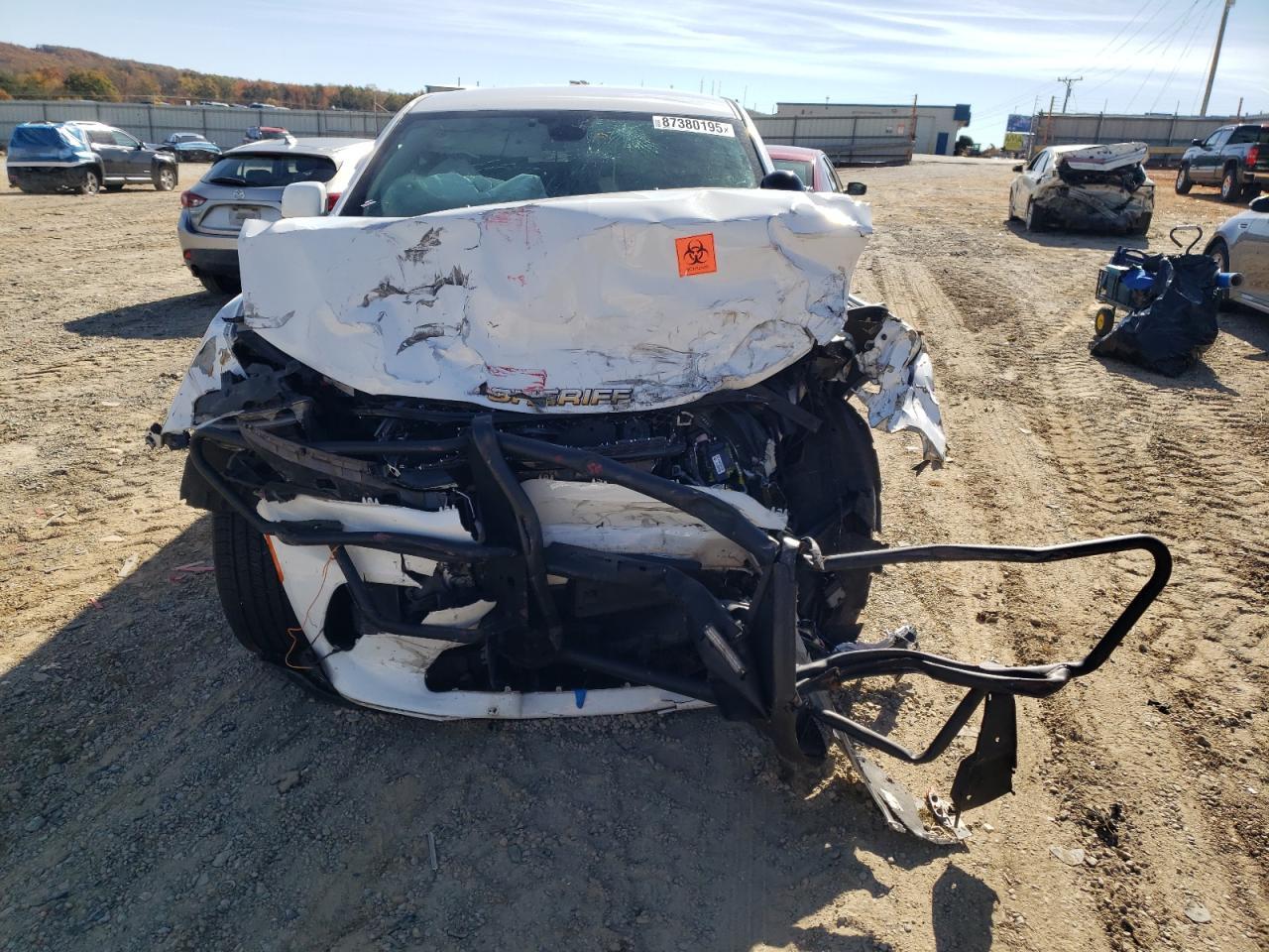 2021 Dodge Durango Pursuit - Image 5