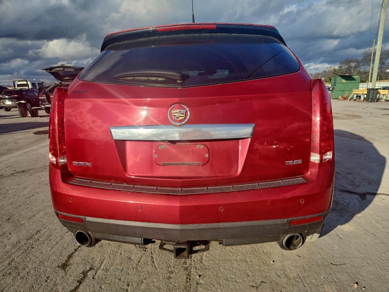 2014 Cadillac Srx Luxury Collection - Image 6