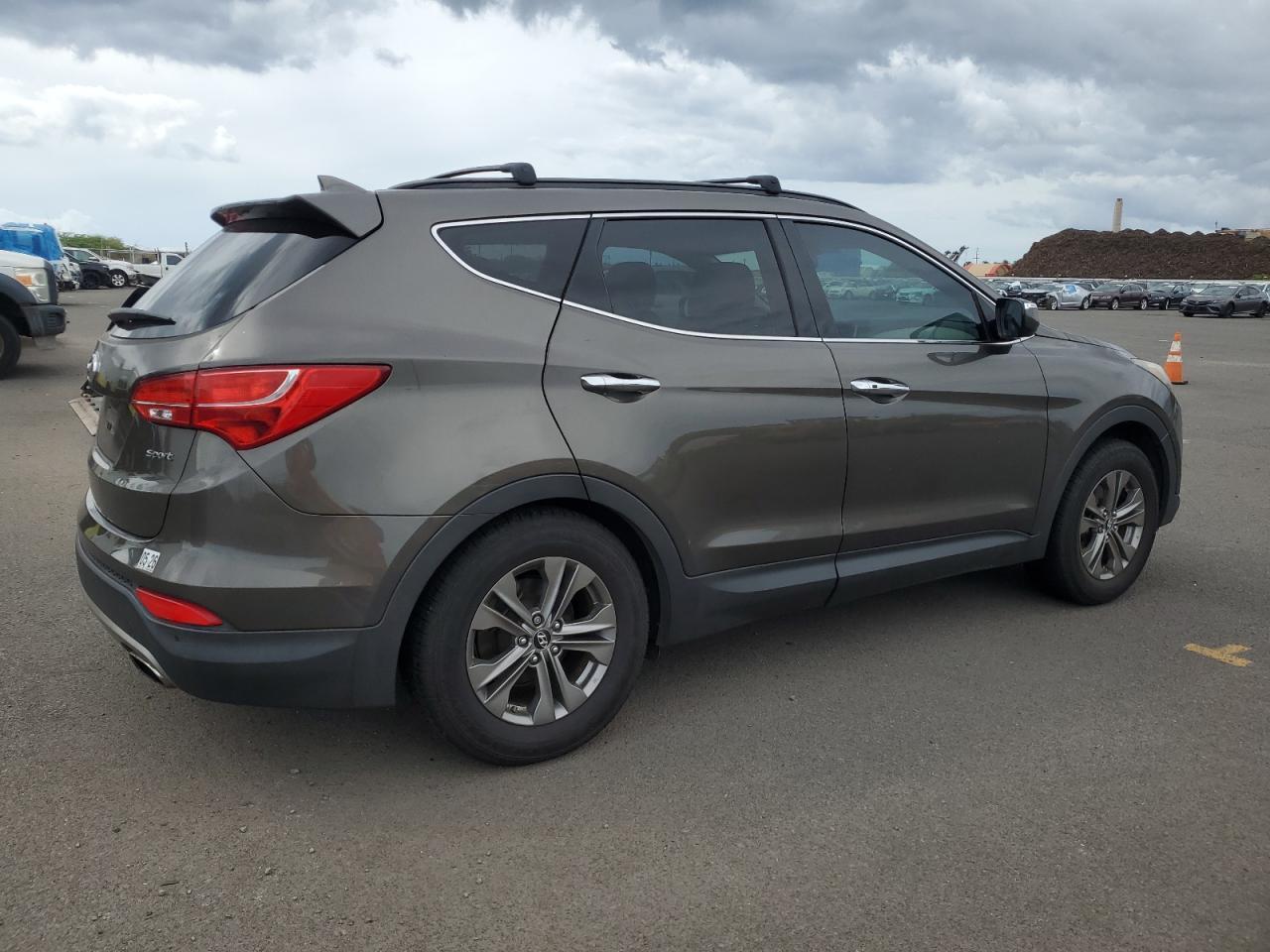 2014 Hyundai Santa Fe Sport - Фото 3