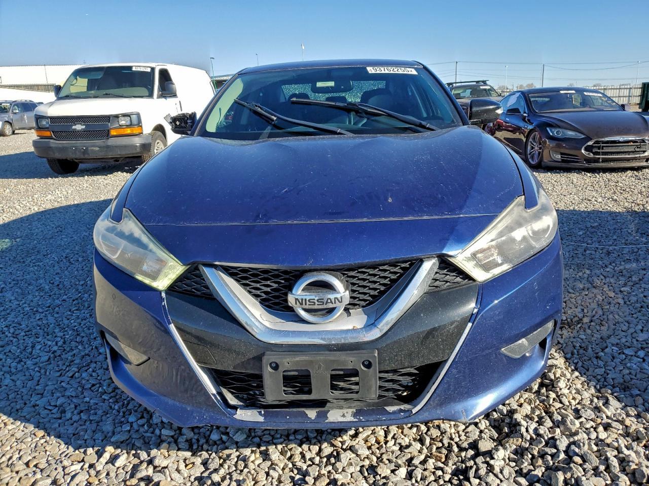 2017 Nissan Maxima 3.5S - Image 5