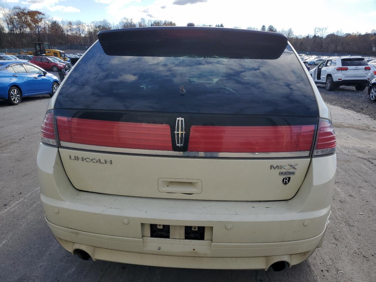 2008 Lincoln Mkx - Image 6