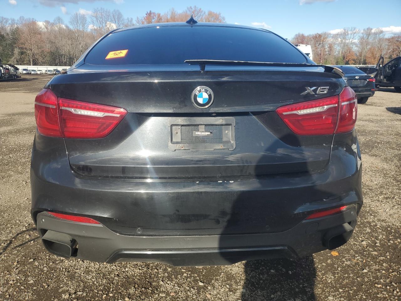 2018 BMW X6 xDrive50I - Фото 6