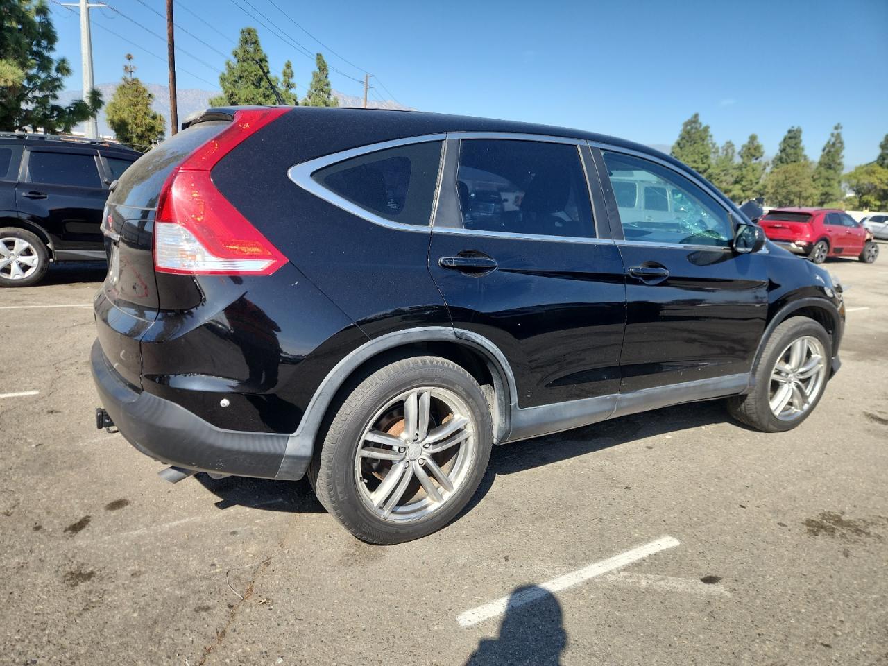 2014 Honda Cr-V Lx - Image 3