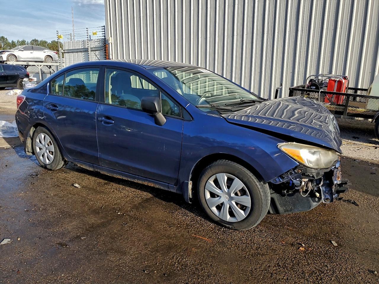 2013 Subaru Impreza - Фото 4