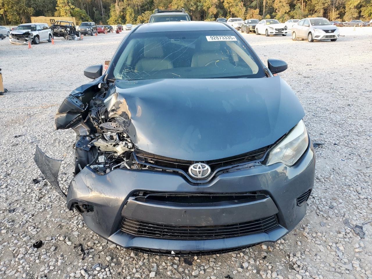 2016 Toyota Corolla L - Фото 5