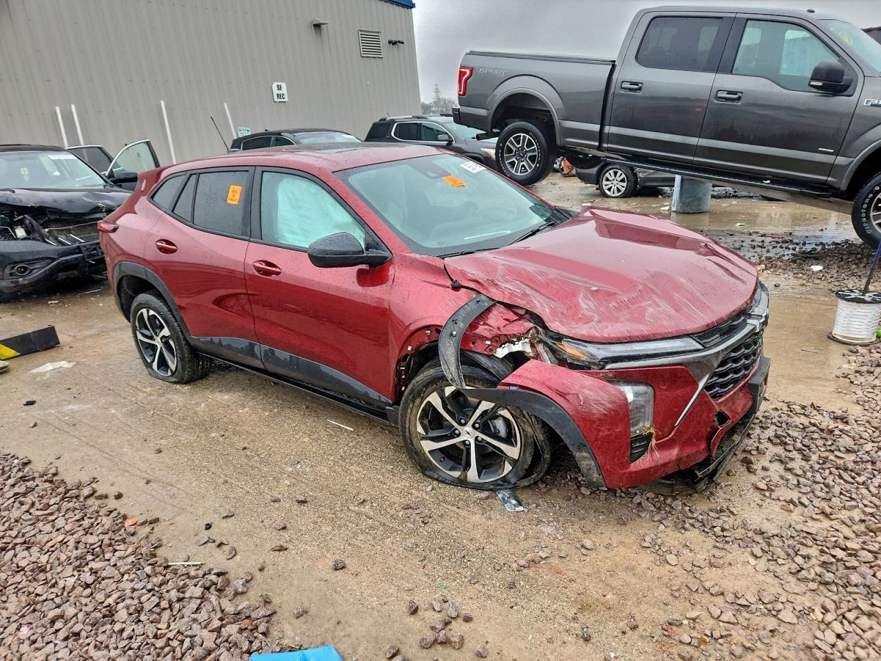 2024 Chevrolet Trax 1Rs - Фото 4
