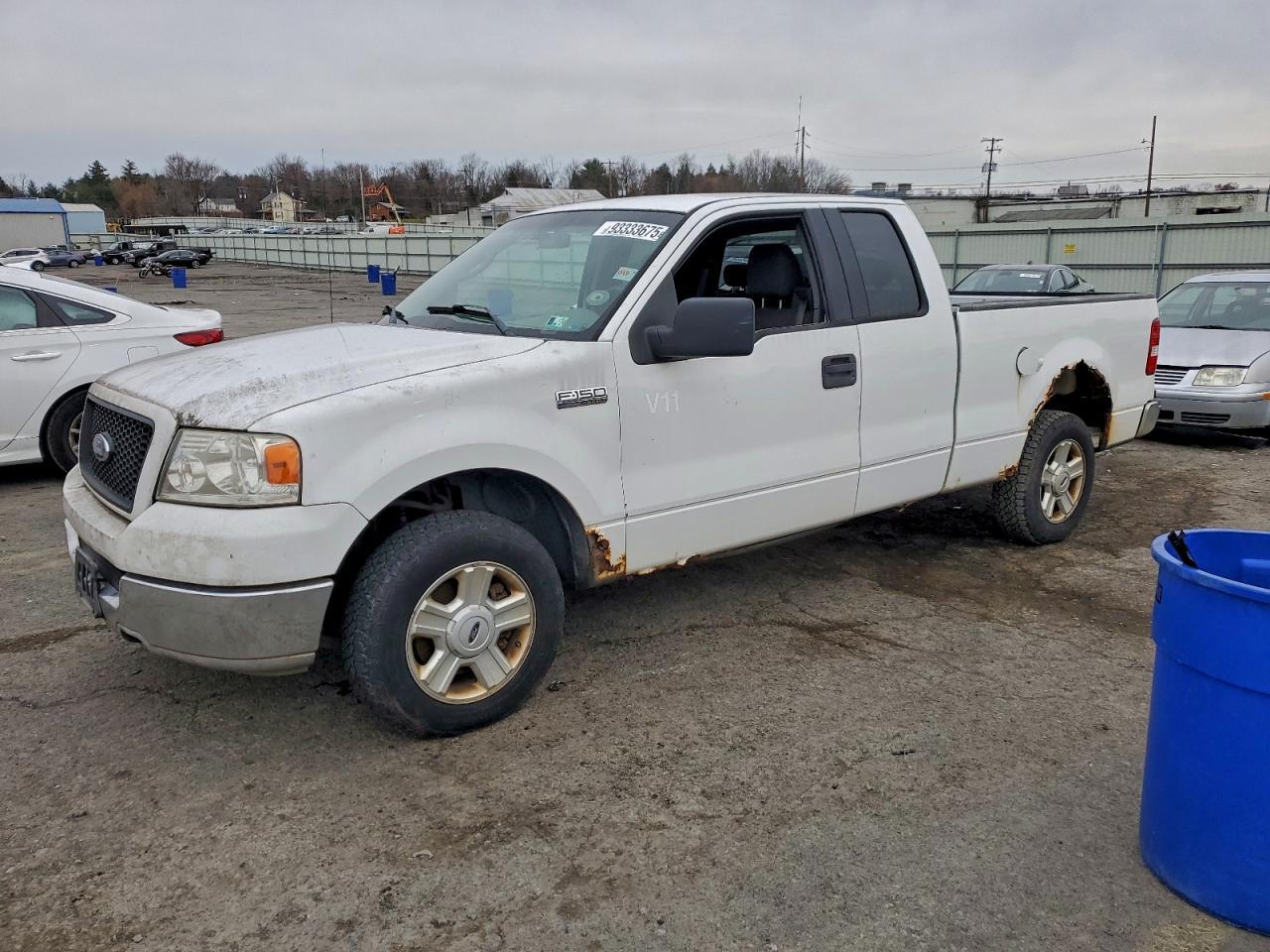 2004 Ford F150