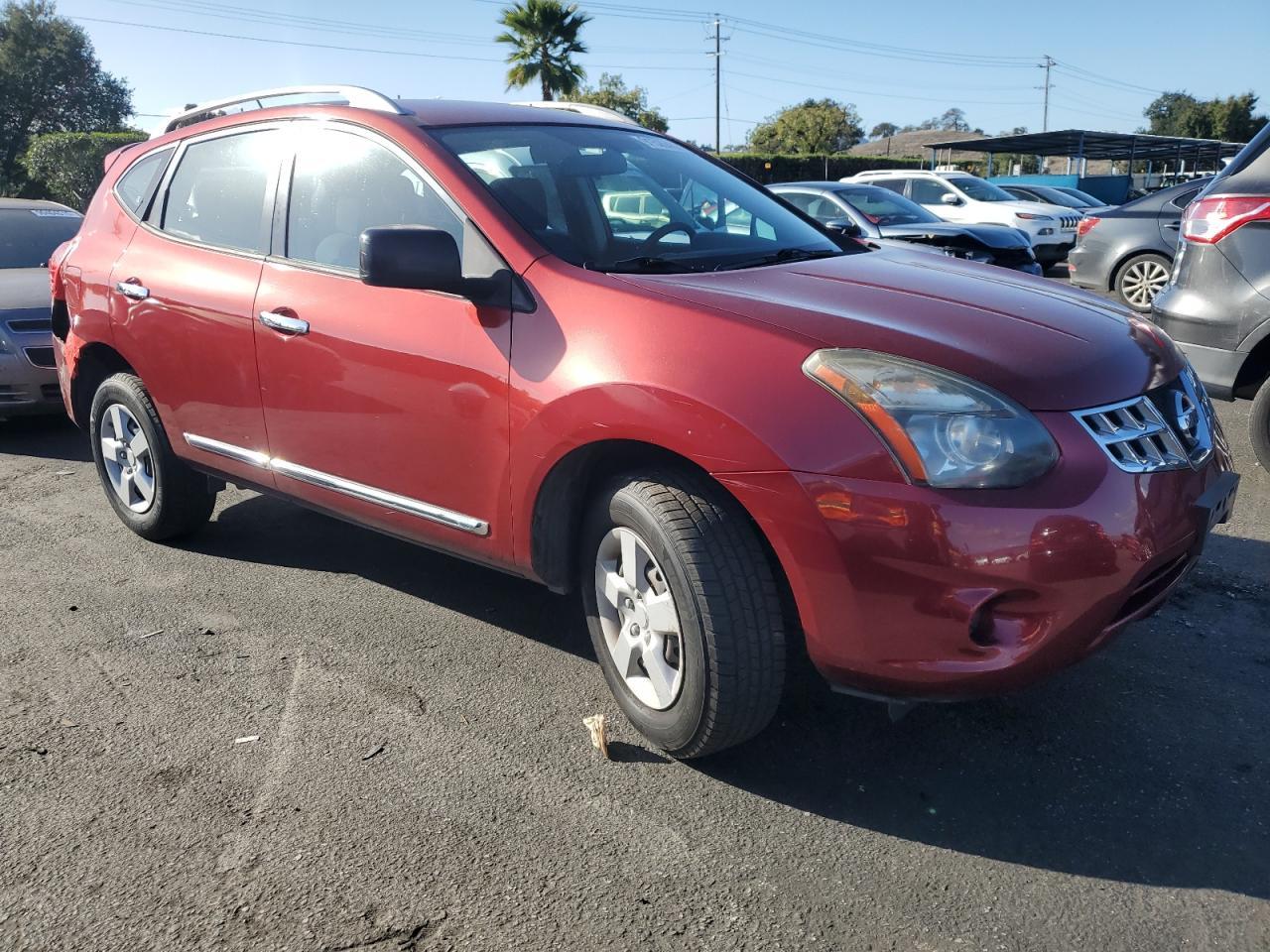 2015 Nissan Rogue Select S - Фото 4