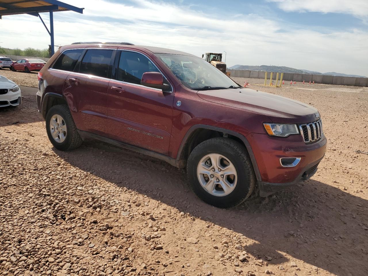 2017 Jeep Grand Cherokee Laredo - Фото 4