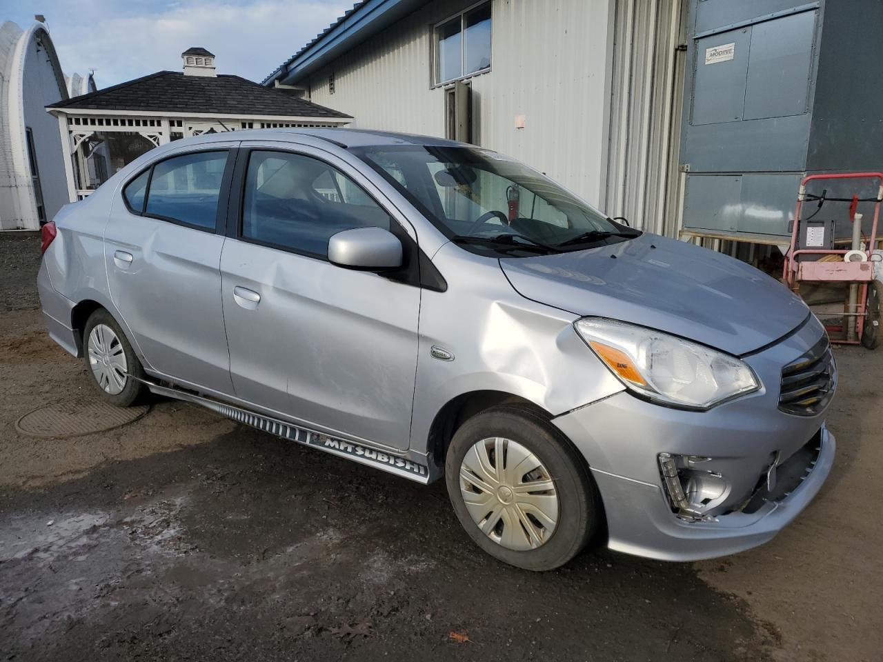 2017 Mitsubishi Mirage G4 Es - Фото 4