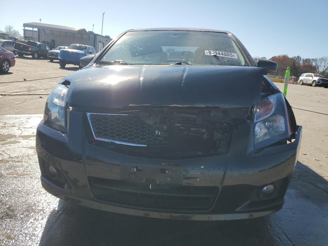 2012 Nissan Sentra 2.0 - Фото 5