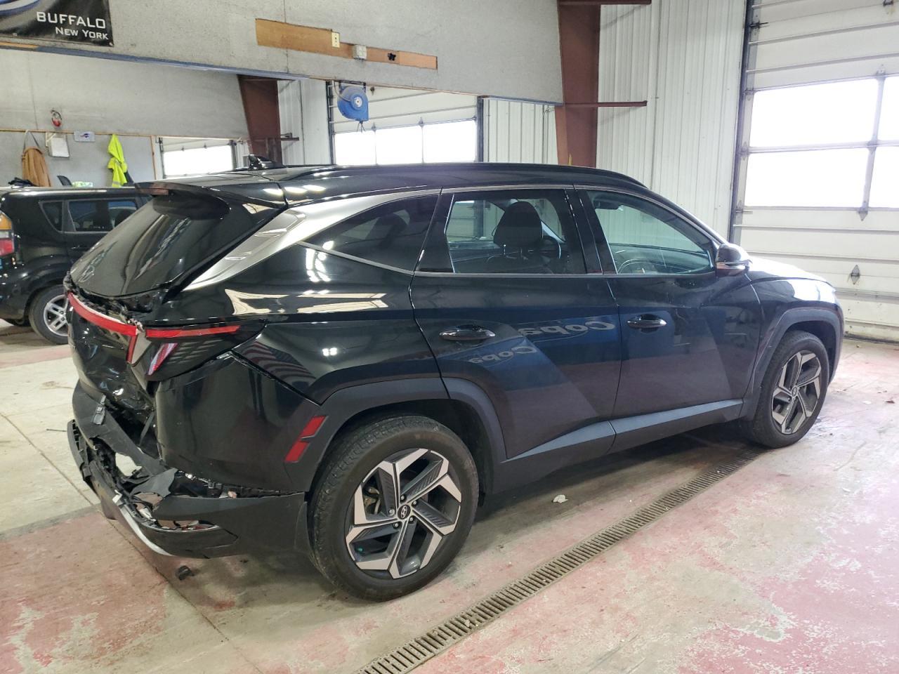 2023 Hyundai Tucson Limited - Фото 3