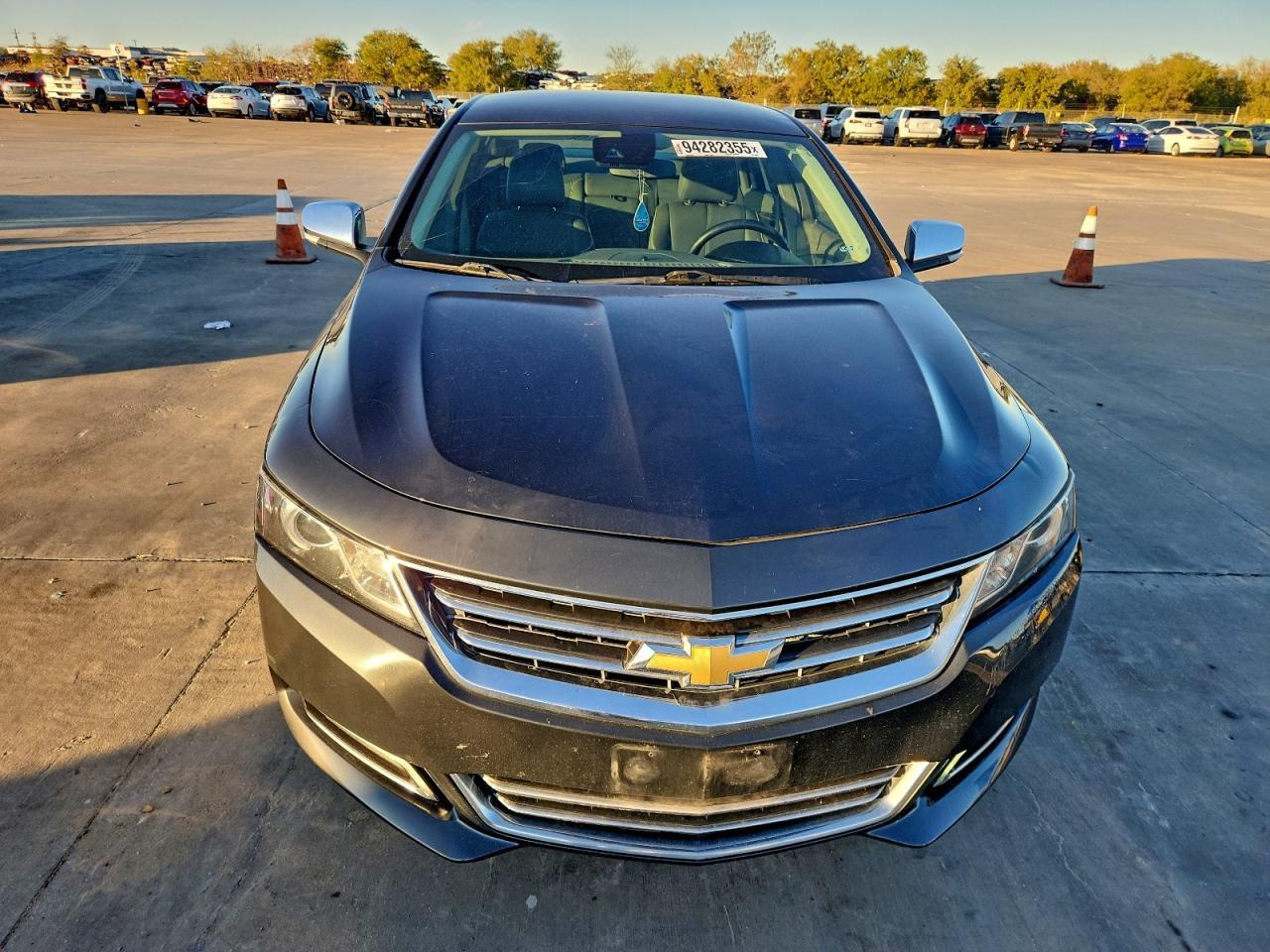 2015 Chevrolet Impala Ltz - Фото 5