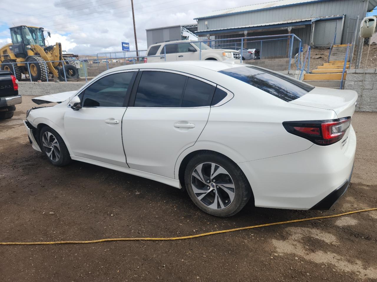 2021 Subaru Legacy Premium - Фото 2