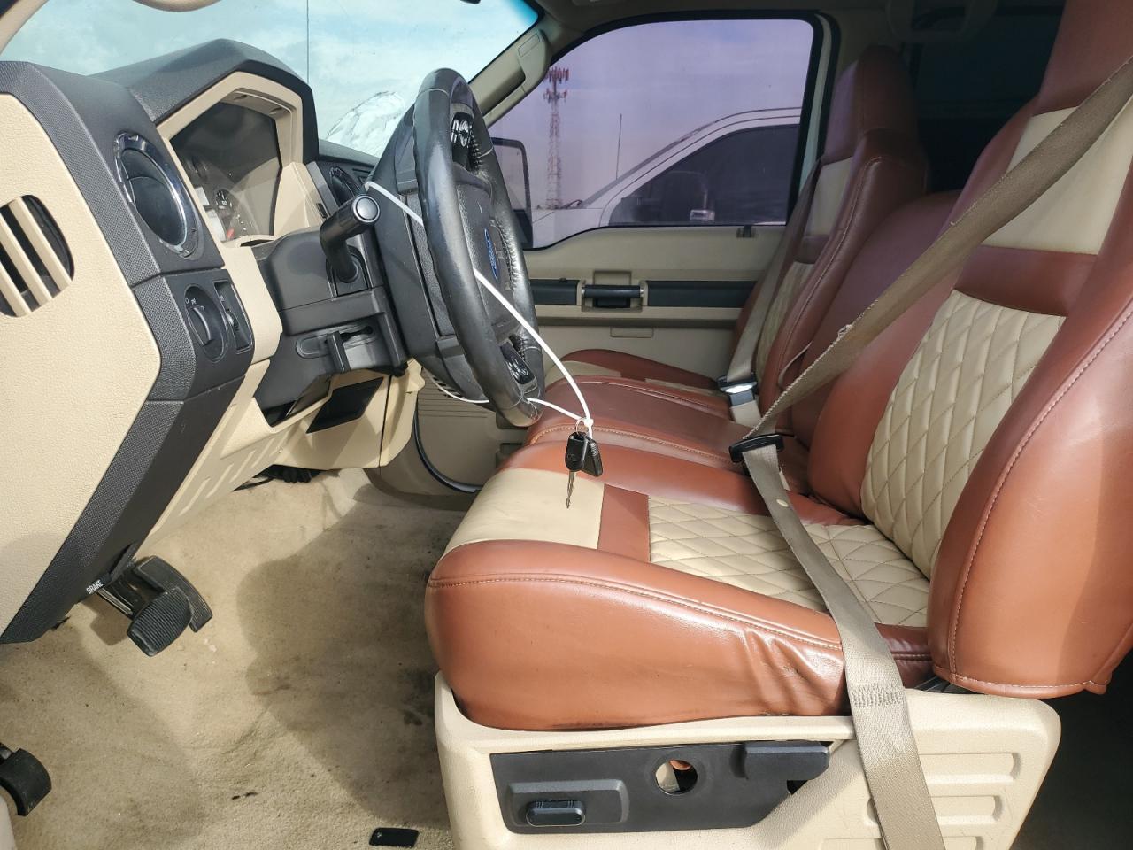 2010 Ford F250 Super Duty - Фото 7