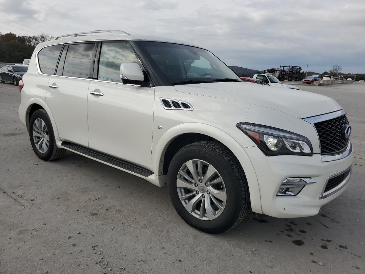 2017 Infiniti Qx80 Base - Фото 4