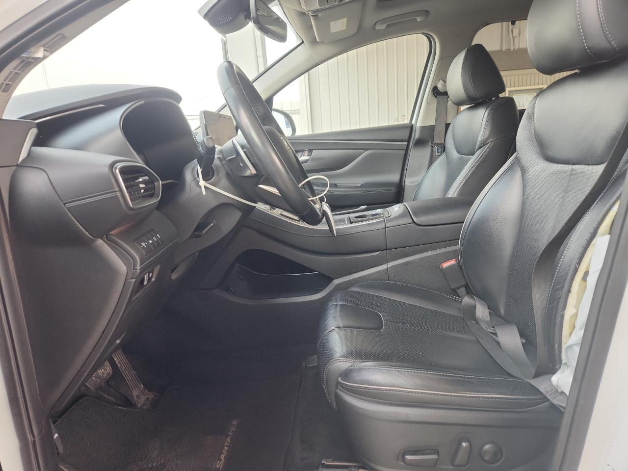 2021 Hyundai Santa Fe Sel - Фото 7