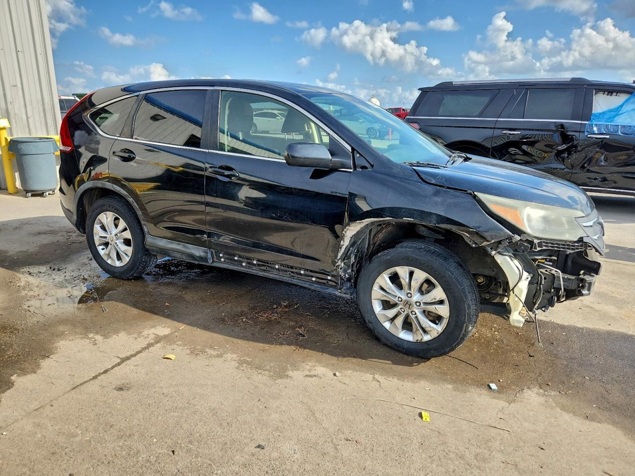 2012 Honda Cr-V Ex - Image 4