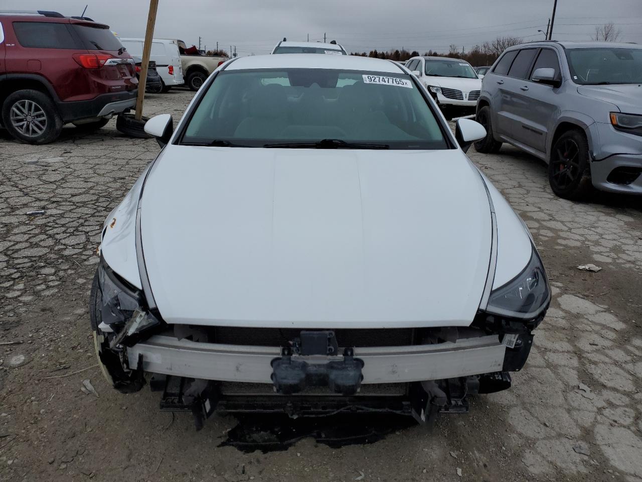 2021 Hyundai Sonata Se - Фото 5