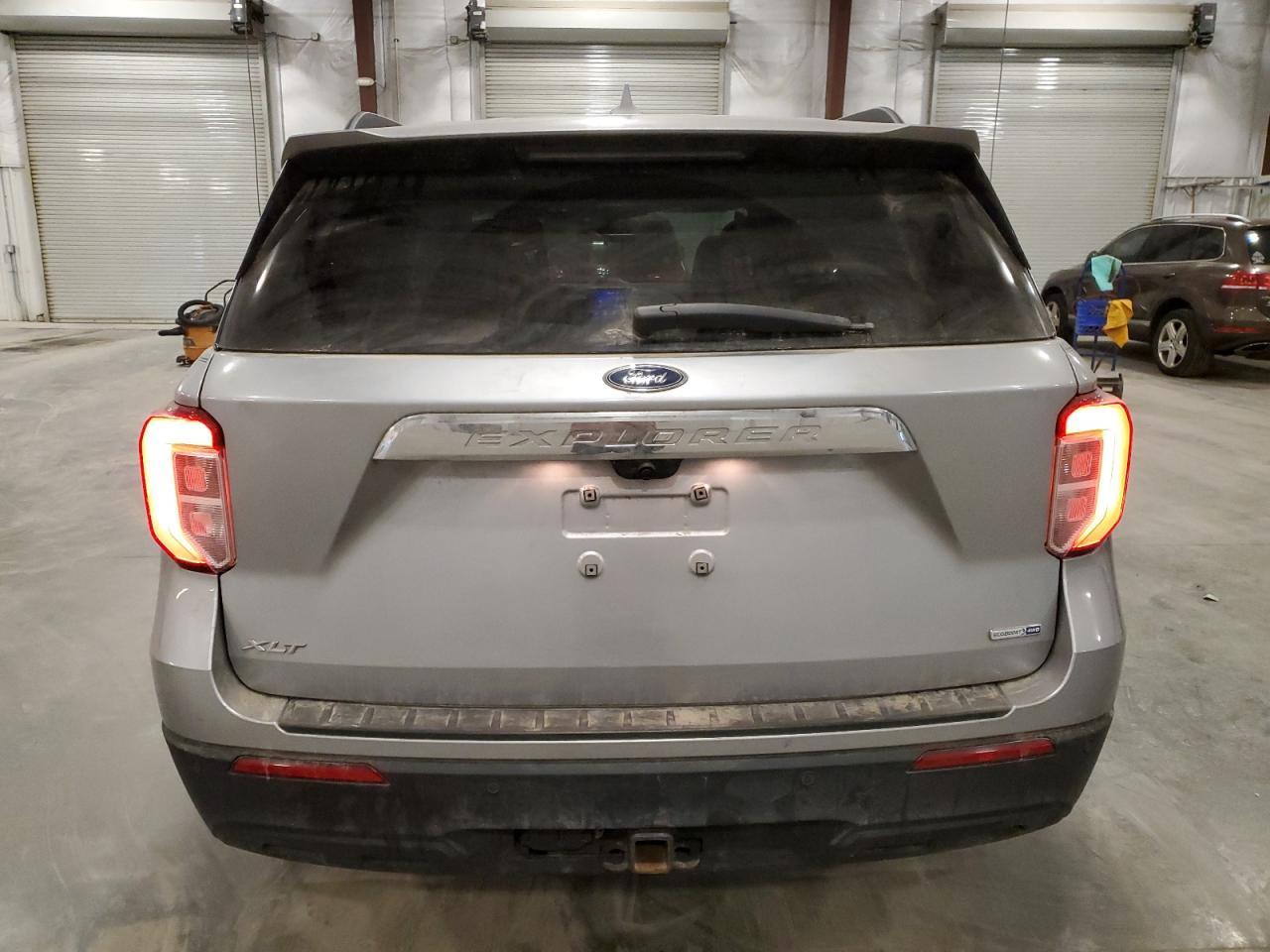 2020 Ford Explorer Xlt - Фото 6