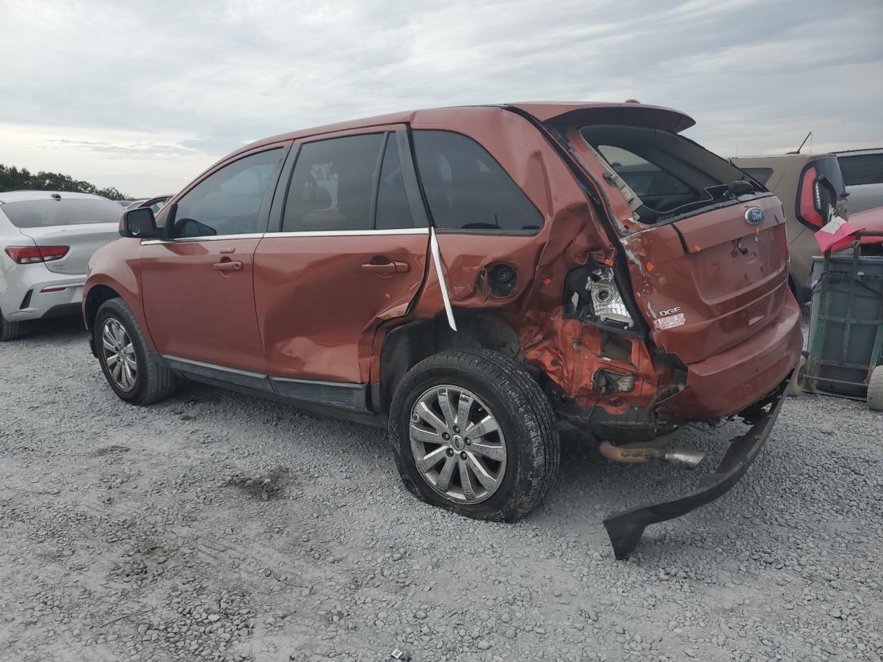 2008 Ford Edge Limited - Image 2