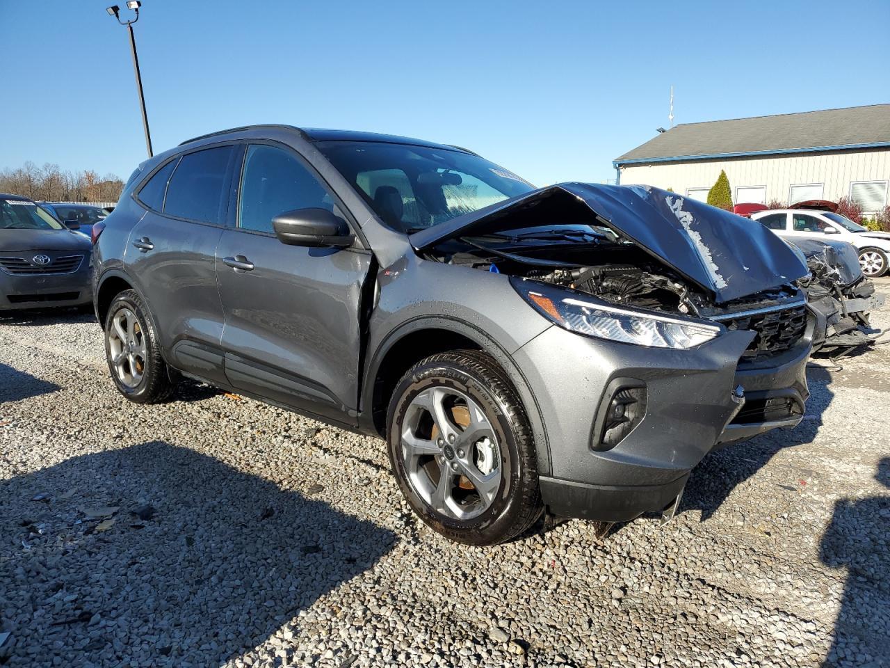 2025 Ford Escape St Line Select - Фото 4