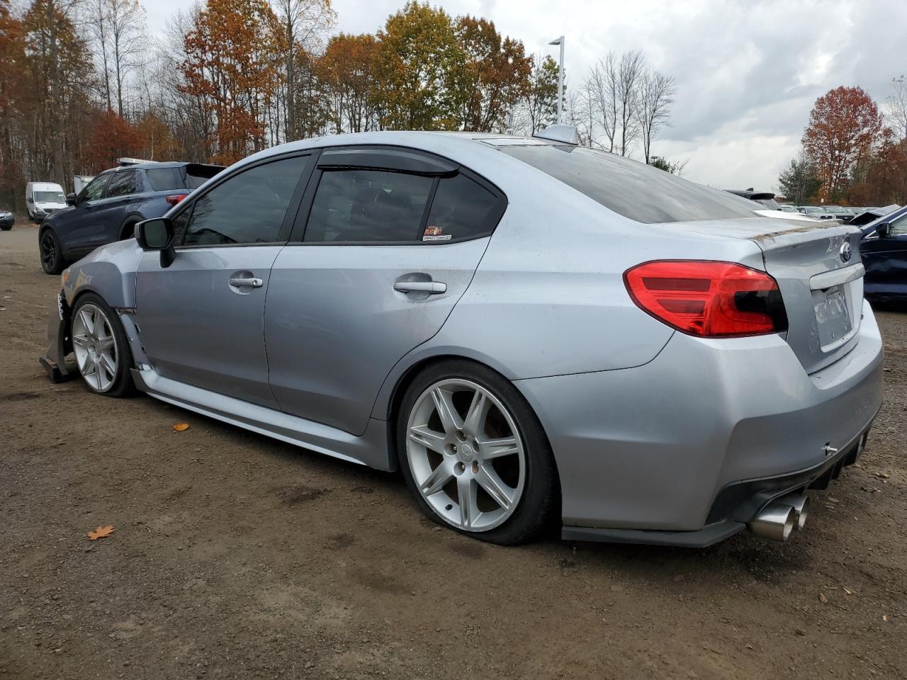 2015 Subaru Wrx - Image 2