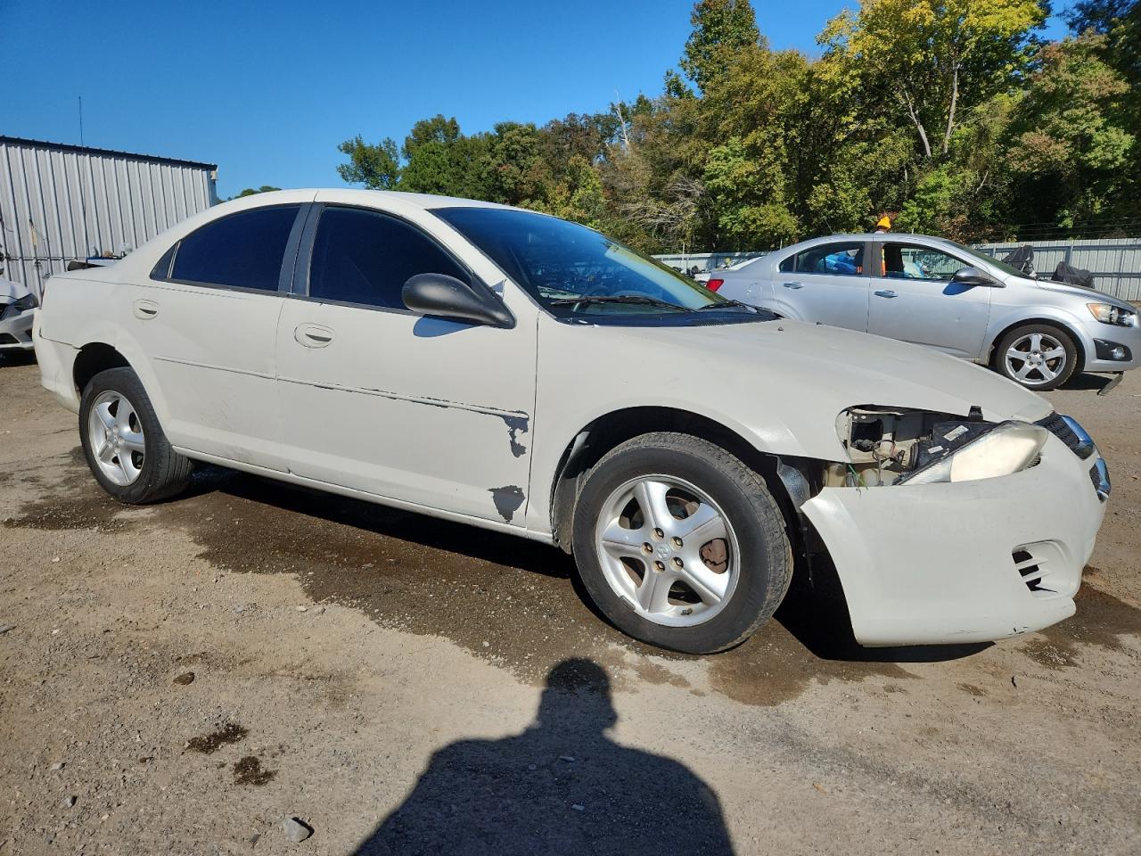2006 Dodge Stratus Sxt - Image 4