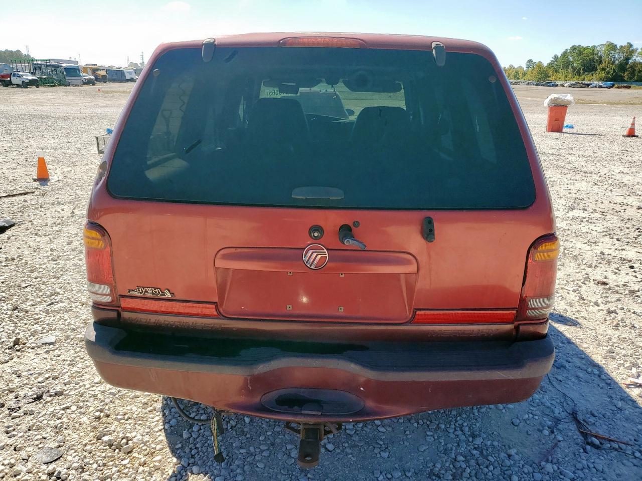1998 Mercury Mountaineer - Фото 6