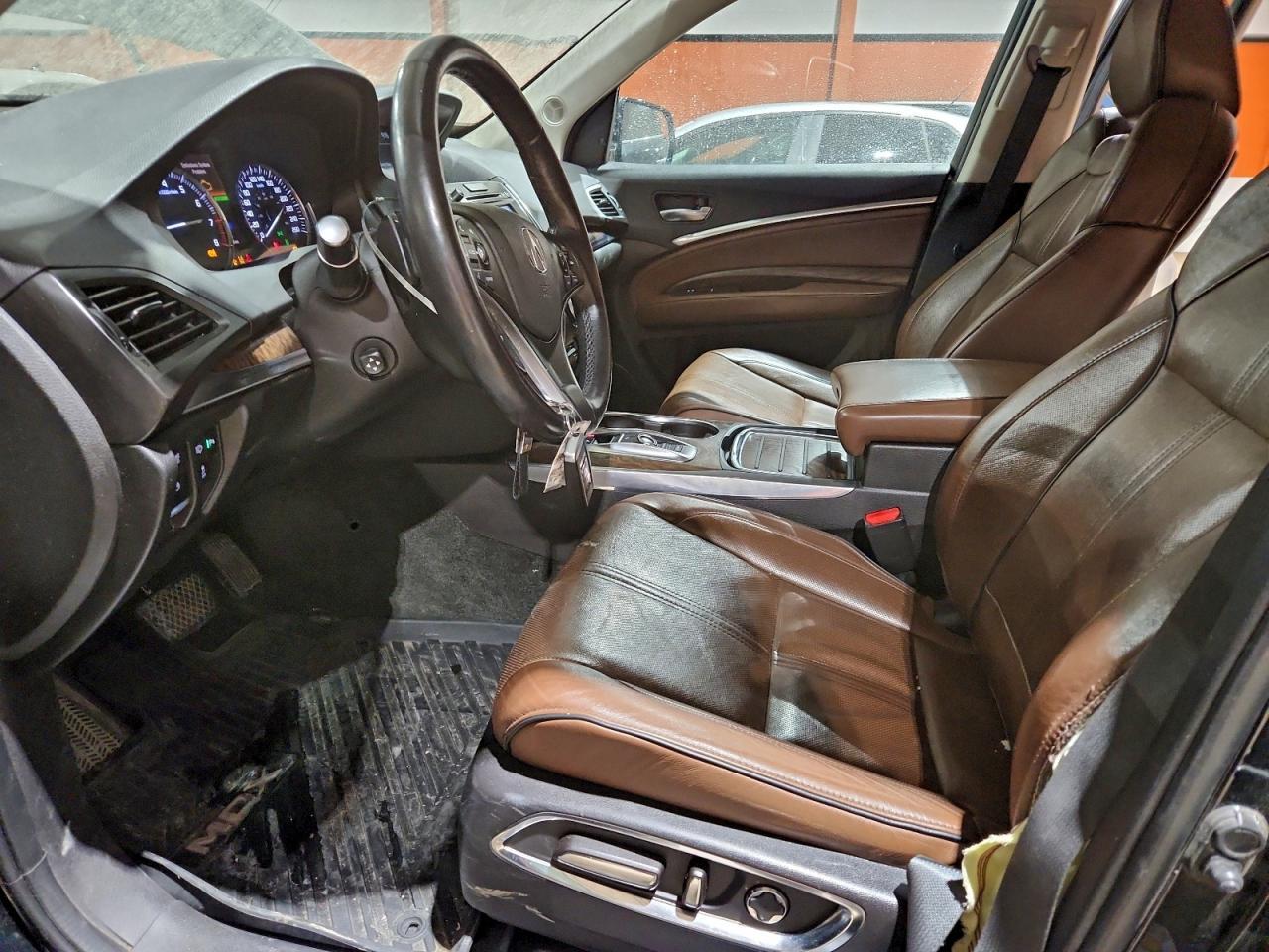 2019 Acura Mdx Advance - Image 7