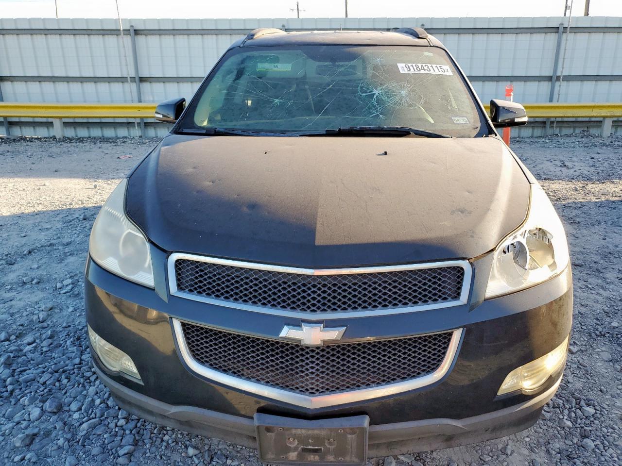 2012 Chevrolet Traverse Lt - Фото 5