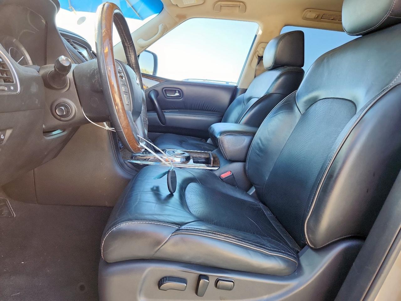 2017 Infiniti Qx80 Base - Image 7