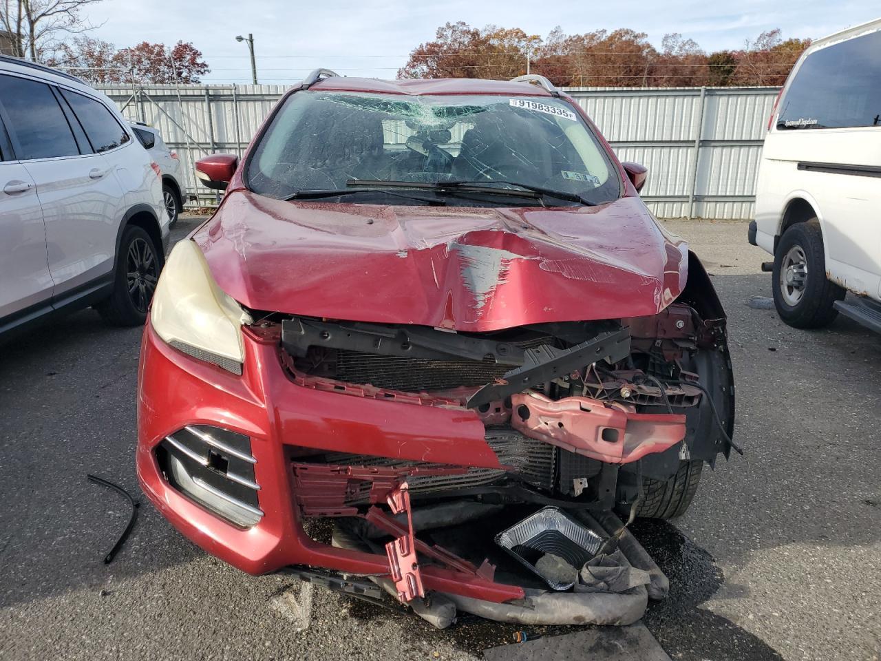 2014 Ford Escape Titanium - Фото 5